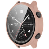 OnePlus Watch 2R-deksel m. Herdet glass - Rosa