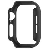 Apple Watch 11 / 10 (42mm) Hårdt Plastik Cover - Sort