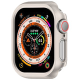 Apple Watch 11 / 10 (42mm) Hårdt Plastik Cover - Starlight