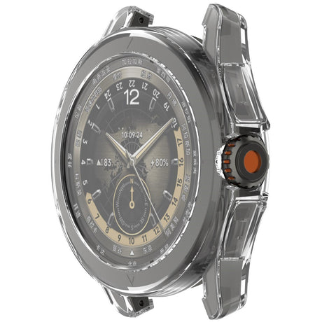 Cover til Xiaomi Watch S4 Sport - Fleksibel Plast - Gennemsigtig