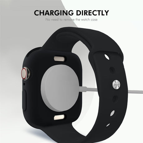 Apple Watch 11 / 10 (46mm) Plastik Cover - Grøn