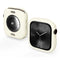 Apple Watch 11 / 10 (46mm) Plastik Cover - Beige