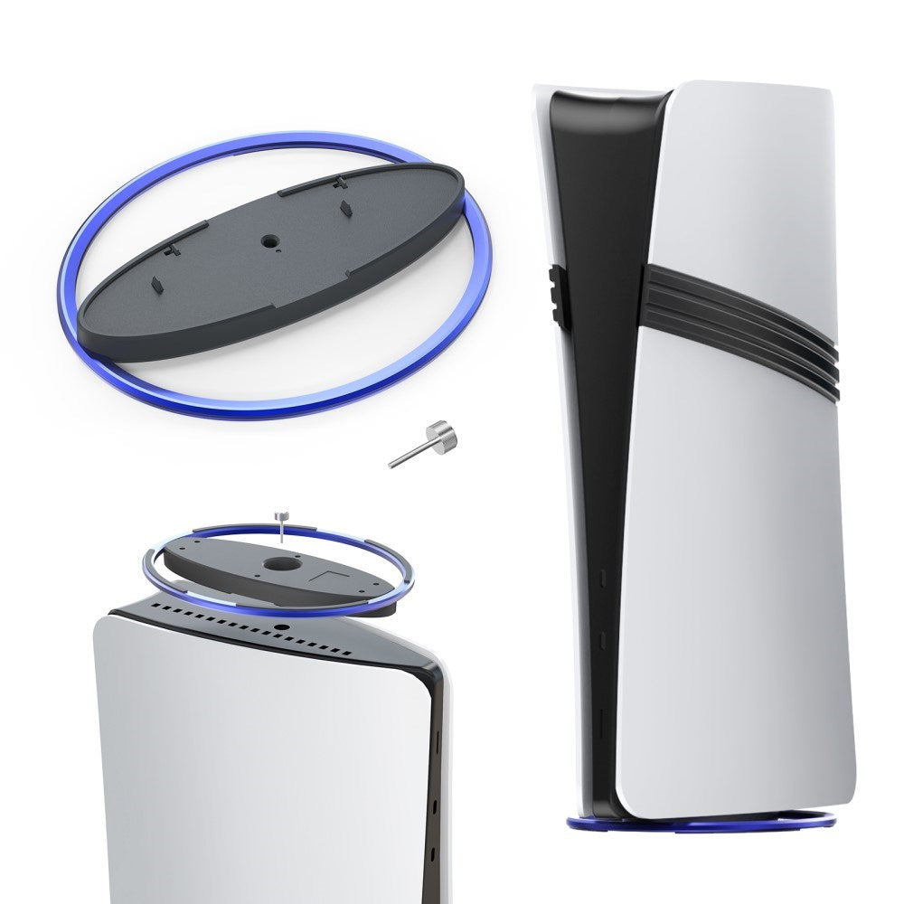Standerstativ til PS5 / PS5 Pro / PS5 Slim - Blå