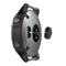 Universel Silikone Støvbeskyttelsesprop til Garmin Smartwatch - 10 stk - Sort