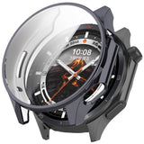 OnePlus Watch 3 - Plastik Cover m. Skærmbeskytter - Grå