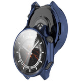 OnePlus Watch 3 - Plastik Cover m. Skærmbeskytter - Blå