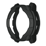 Garmin Instinct 3 Solar (45mm) - Rugged Plastik Cover - Sort