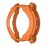 Garmin Instinct 3 Solar (50mm) - Rugged Plastik Cover - Orange