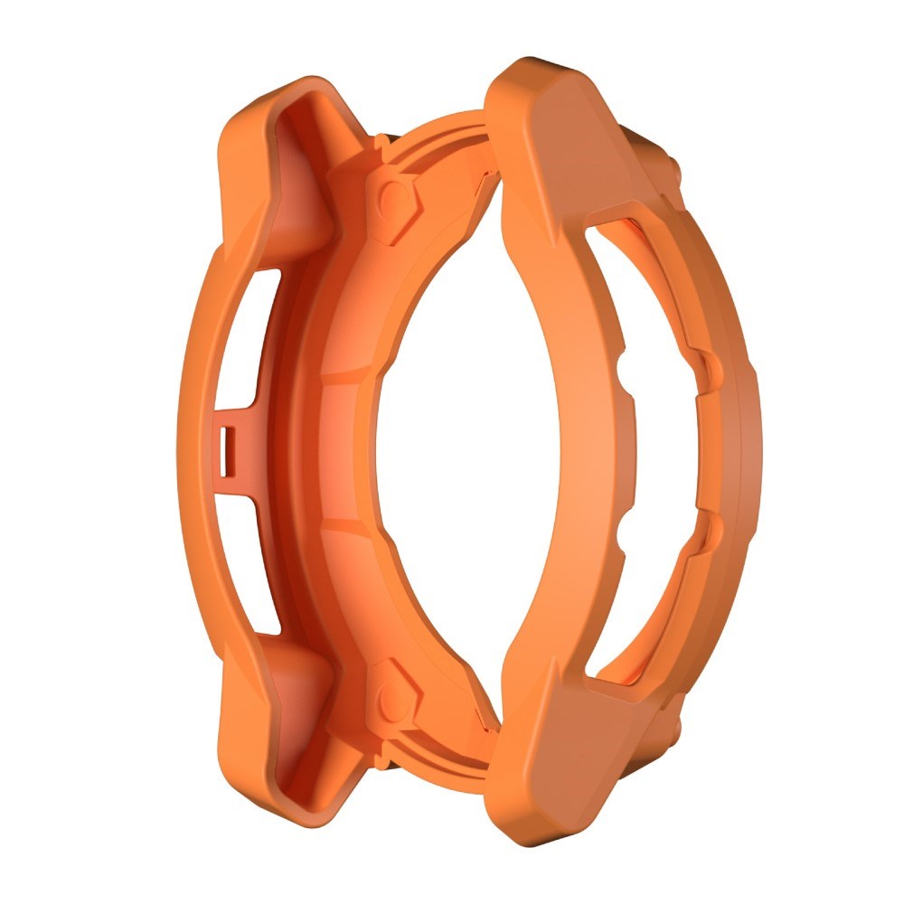 Garmin Instinct 3 Solar (50mm) - Rugged Plastik Cover - Orange