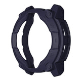 Garmin Instinct 3 Solar (50mm) - Rugged Plastik Cover - Blå