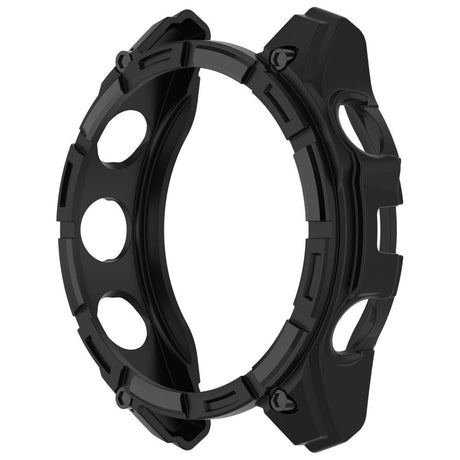 Garmin Tactix 8 Solar (51mm) - Bumper Plastik Cover - Sort
