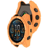 Garmin Tactix 8 Solar (51mm) - Bumper Plastik Cover - Orange