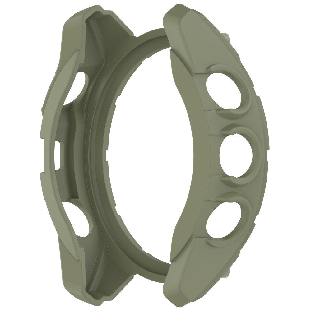 Garmin Tactix 8 Solar (51mm) - Bumper Plastik Cover - Grøn
