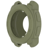 Garmin Instinct E (40mm) - Bumper Silikone Cover - Army Grøn