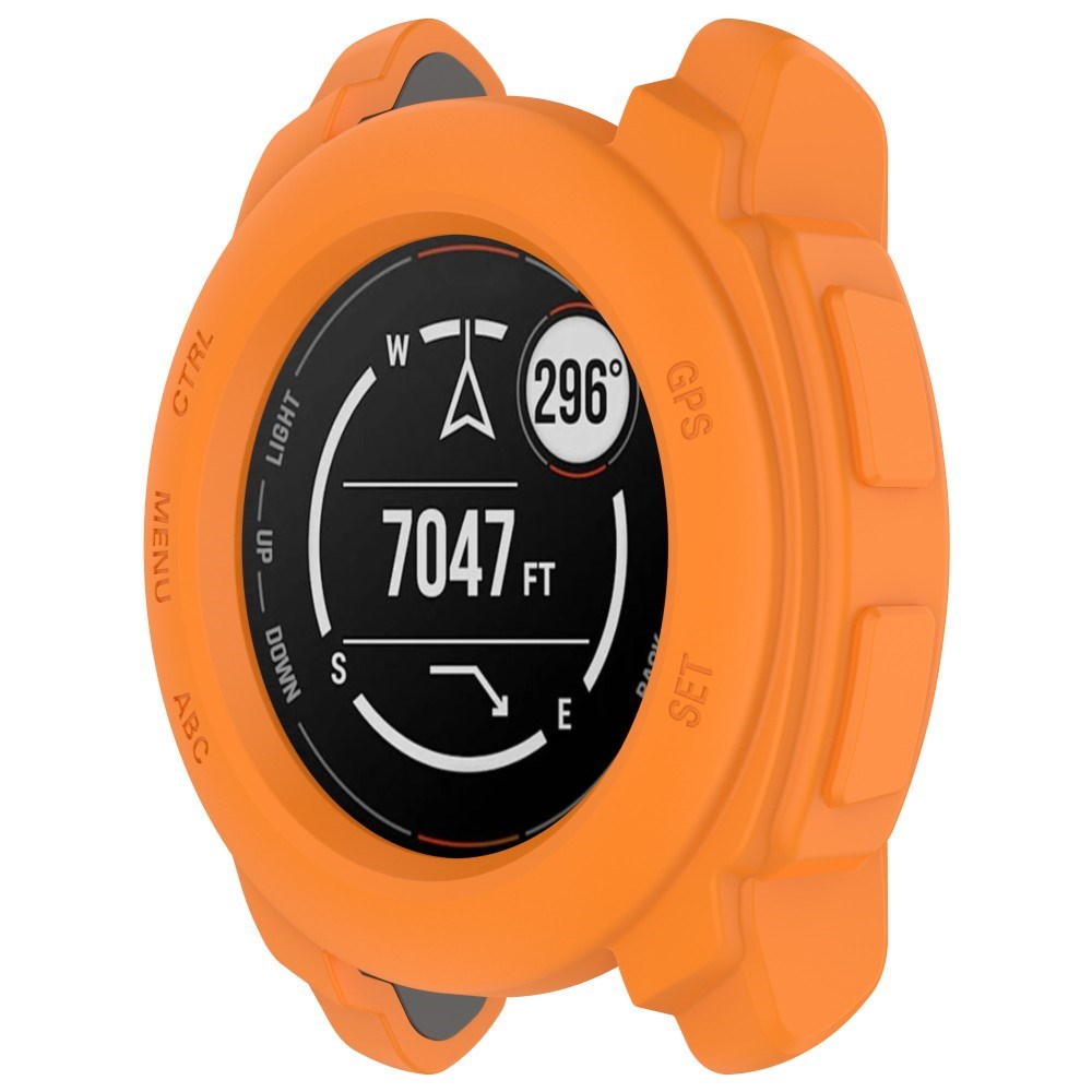 Garmin Instinct E (40mm) - Bumper Silikone Cover - Orange