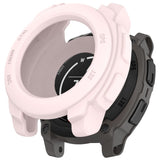 Garmin Instinct E (40mm) - Bumper Silikone Cover - Lyserød