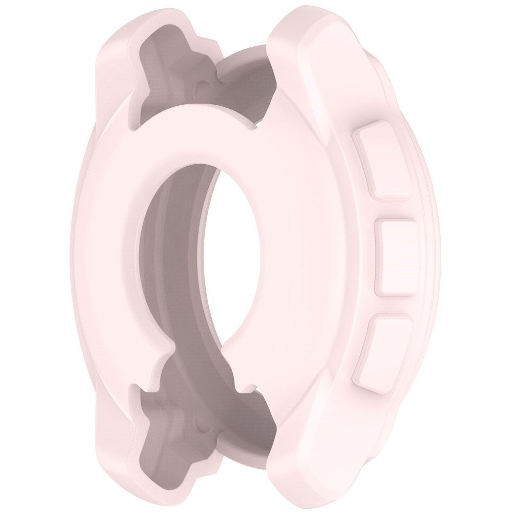 Garmin Instinct E (40mm) - Bumper Silikone Cover - Lyserød