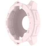 Garmin Instinct E (45mm) - Bumper Silikone Cover - Lyserød