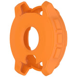 Garmin Instinct 3 AMOLED / Solar (50mm) - Bumper Silikone Cover - Orange