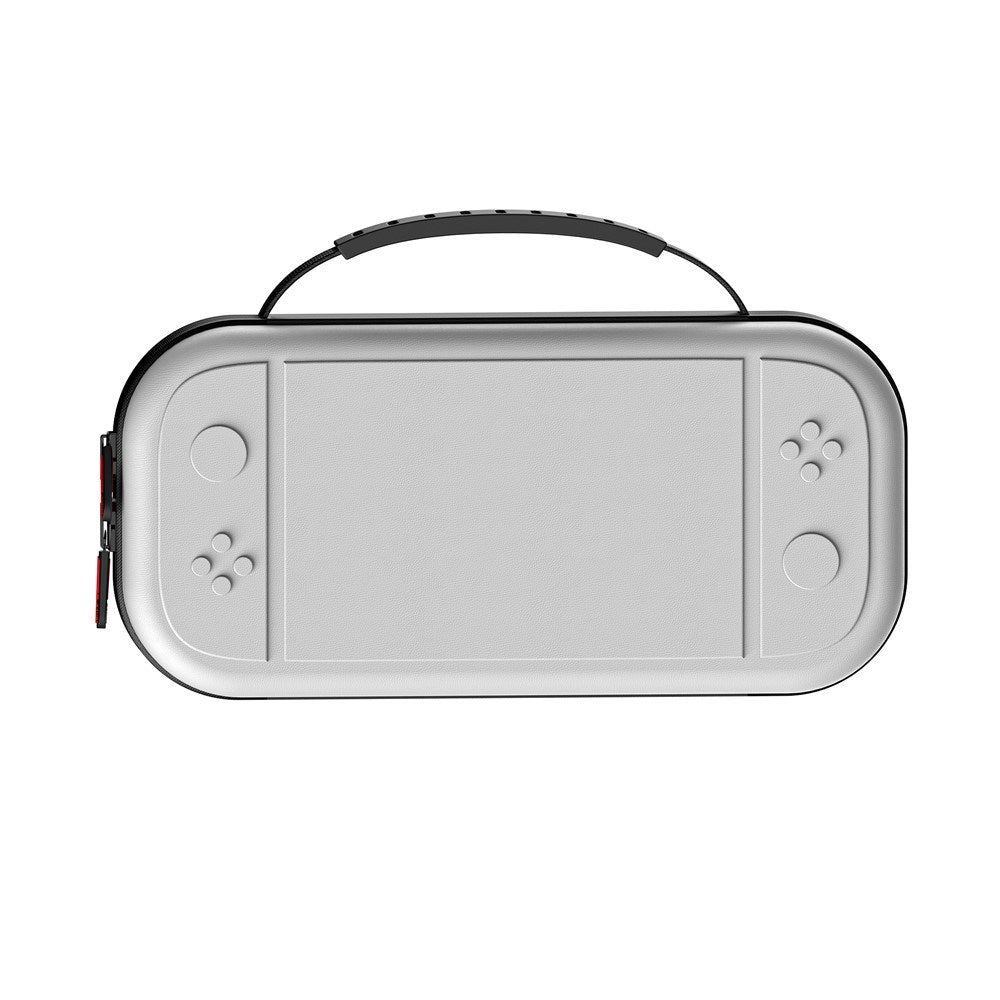 Kunstlæder Organiseringstaske til Nintendo Switch 2 - Hvid