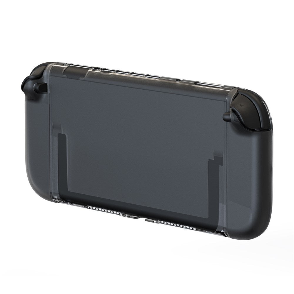Nintendo Switch 2 Cover - Plastik - Gennemsigtig