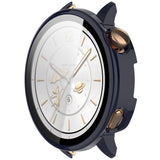 OnePlus Watch 3 (43mm) Cover m. Indbygget Skærmbeskyttelse - Blå