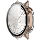 OnePlus Watch 3 (43mm) Cover m. Indbygget Skærmbeskyttelse - Gennemsigtig