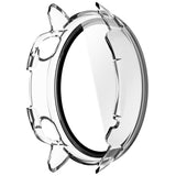 OnePlus Watch 3 (43mm) Cover m. Indbygget Skærmbeskyttelse - Gennemsigtig