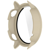 OnePlus Watch 3 (43mm) Cover m. Indbygget Skærmbeskyttelse - Hvid