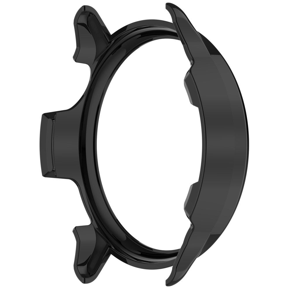 Garmin Vivoactive 6 - Hårdt Plastik Cover - Sort