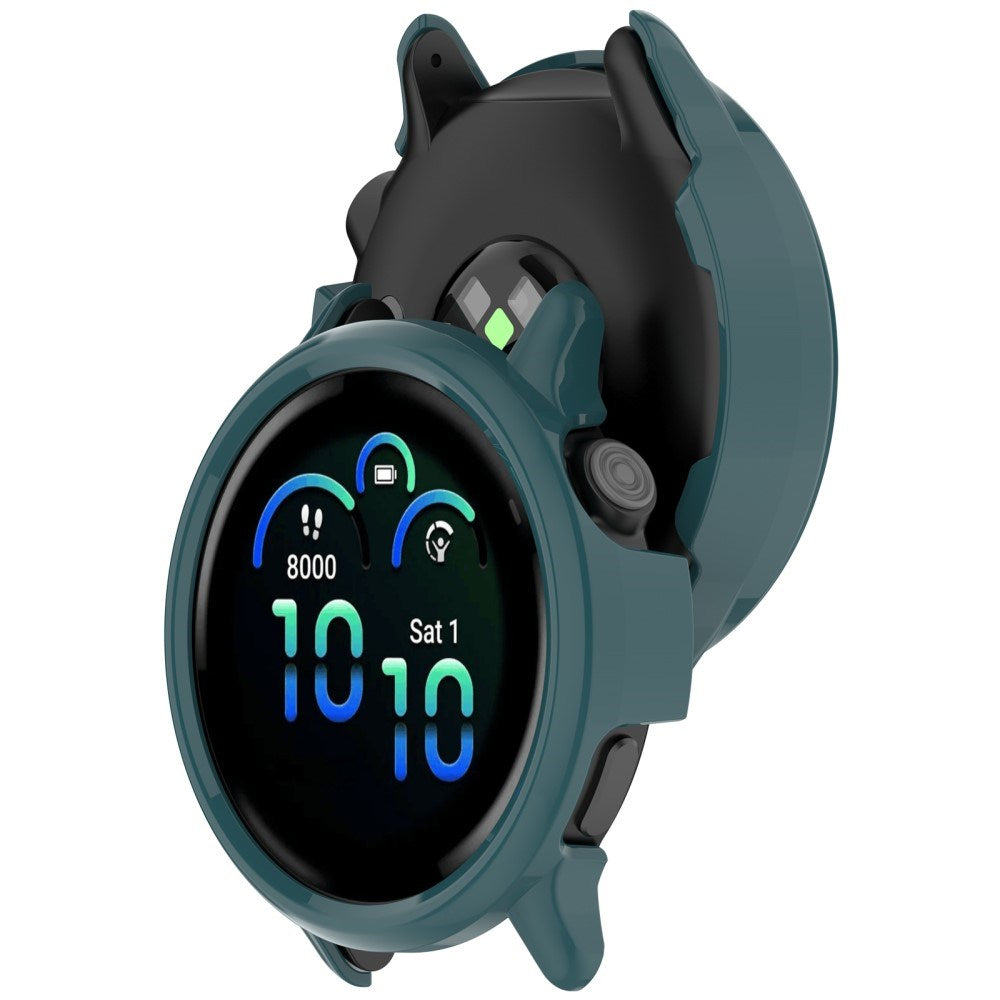 Garmin Vivoactive 6 - Hårdt Plastik Cover - Grøn