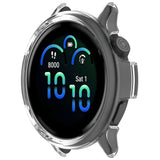 Garmin Vivoactive 6 - Hårdt Plastik Cover - Gennemsigtig