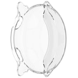 Garmin Vivoactive 6 Fleksibelt Plast Case - Gennemsigtig