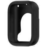 Xiaomi Redmi Watch 5 Lite - Bumper Silikone Cover - Sort
