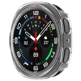 Samsung Galaxy Watch 8 (44mm) Plastik Beskyttelsescover - Gennemsigtig