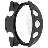 Garmin Forerunner 970 Cover m. Indbygget Skærmbeskyttelse - Sort