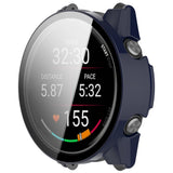 Garmin Forerunner 570 (47mm) Cover m. Indbygget Skærmbeskyttelse - Blå