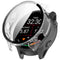 Garmin Forerunner 570 (47mm) Cover m. Indbygget Skærmbeskyttelse - Gennemsigtig