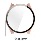 Garmin Forerunner 570 (42mm) Cover m. Indbygget Skærmbeskyttelse - Lyserød