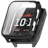 Garmin Venu X1 - Plast Cover med Skærmbeskytter - Sort