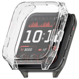 Garmin Venu X1 - Plast Cover med Skærmbeskytter - Gennemsigtig