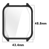 Garmin Venu X1 - Plast Cover med Skærmbeskytter - Gennemsigtig