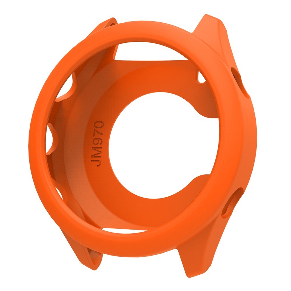 Garmin Forerunner 970 Bumper Silikone Case - Orange