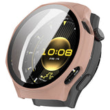 Huawei Watch GT 6 Pro (46mm) Cover m. Skærmbeskyttelsesglas - Lyserød