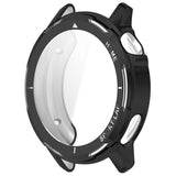 Huawei Watch GT Runner 2 Fleksibelt Plastik Case - Sort