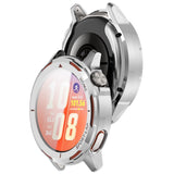 Huawei Watch GT Runner 2 Fleksibelt Plastik Case - Sølv