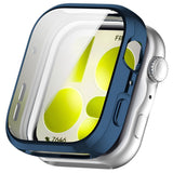 Huawei Watch Fit 5 Fleksibelt Plast Cover - Full Fit - Blå