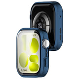 Huawei Watch Fit 5 Fleksibelt Plast Cover - Full Fit - Blå
