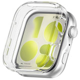 Huawei Watch Fit 5 Fleksibelt Plast Cover - Full Fit - Gennemsigtig