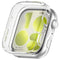 Huawei Watch Fit 5 Fleksibelt Plast Cover - Full Fit - Gennemsigtig